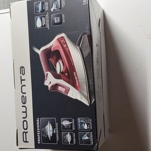 Rowenta steam iron
